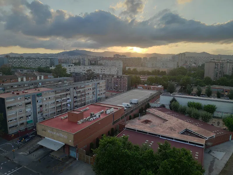 Escola bressol Garbí - Sant Adriá del Besós