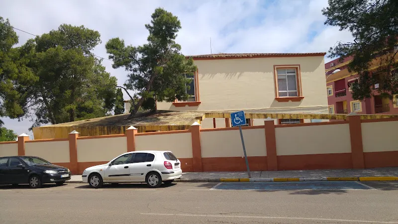 CEIP San Roque - Almendralejo