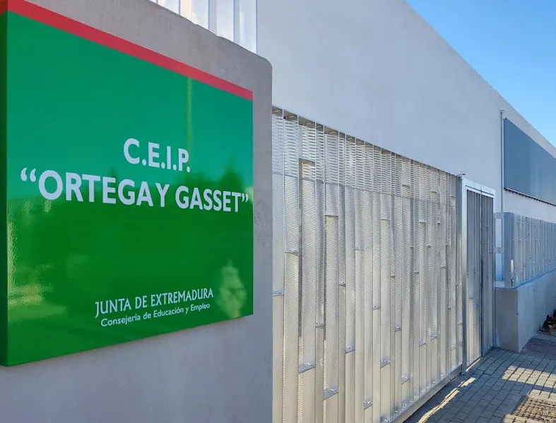 CEIP Ortega Y Gasset - Almendralejo