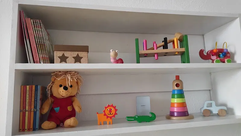 Centro Infantil Magia