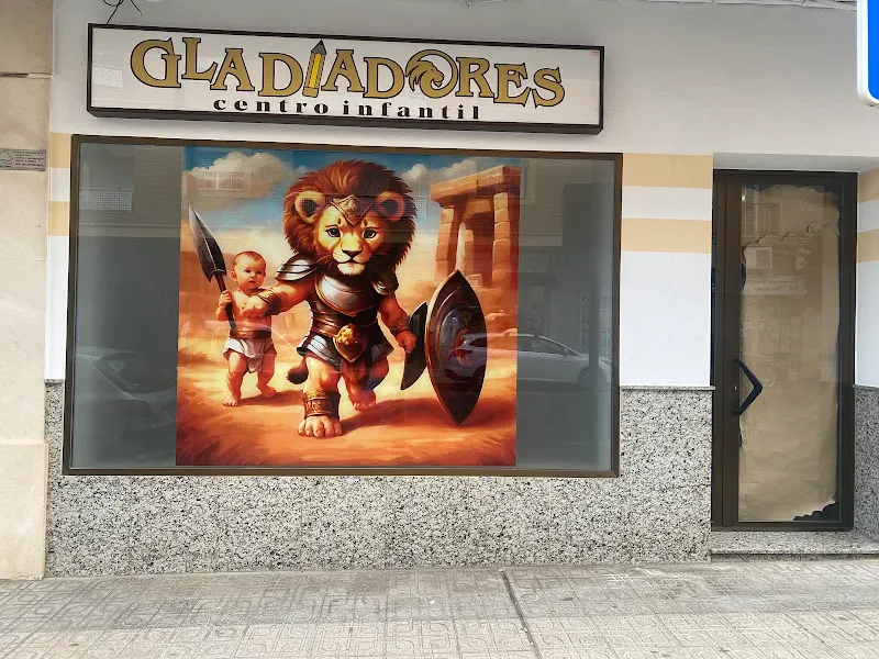 Gladiadores Escuela Infantil y de At.Psicopedagógica