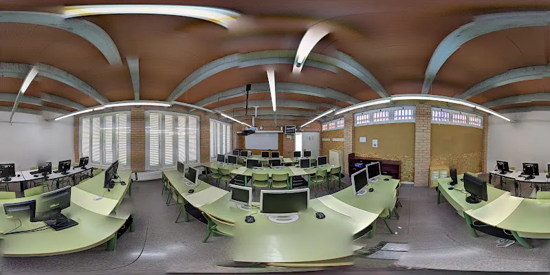 Institut Bosc de la Coma - Olot