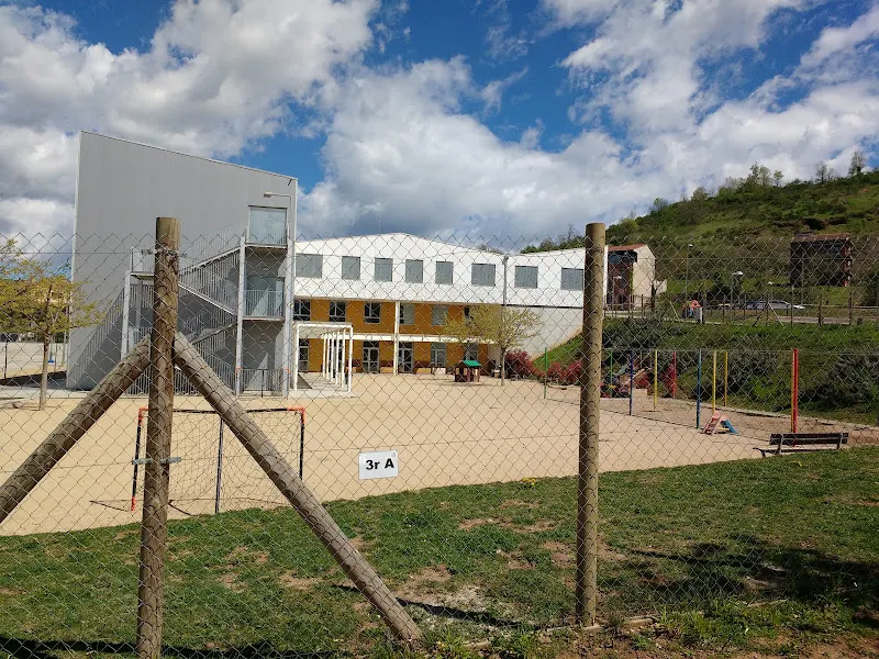 Colegio Público El Morrot - Olot