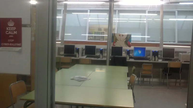INS La Ferreria - Instituto de secundaria en Hospitalet de Llobregat (L) - foto 2