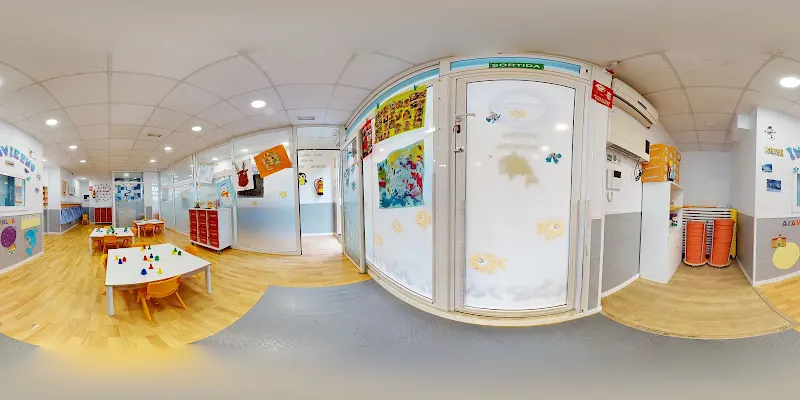 Escuela Infantil Nemomarlin Montcada