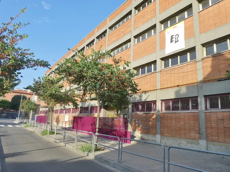 Escuela Ciutat Comtal - Barcelona