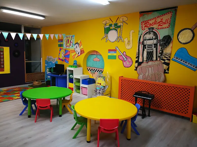 Escuela infantil Abelliñas