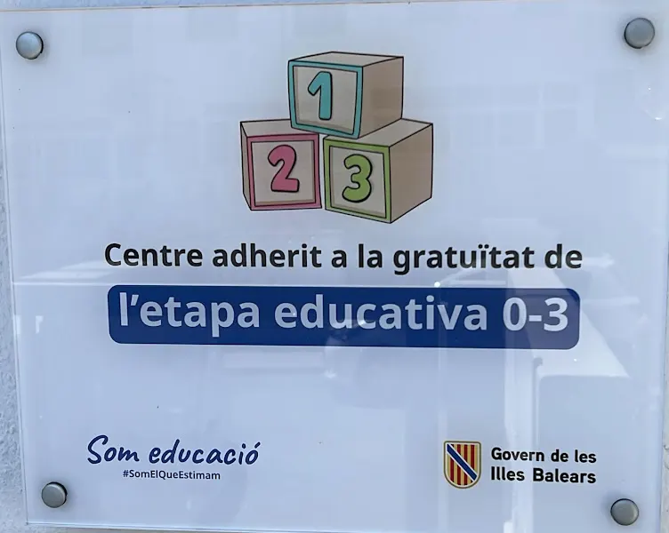 CEI Kínder Marratxí - Guardería en Marratxí - foto 2