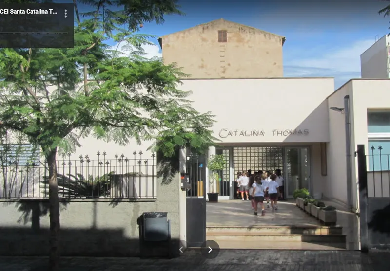 CCEI Santa Catalina Thomàs