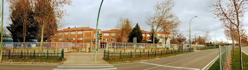 IES Vela Zanetti - Aranda de Duero