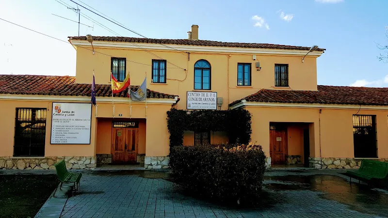 C.E.P. Santa Catalina 2 - Centro educativo en Aranda de Duero - foto 3
