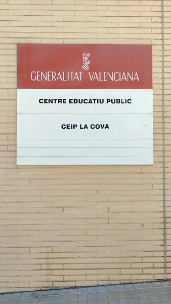 CEIP La Cova - Sagunto