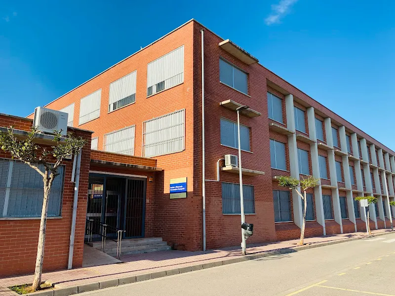 IES BENIGASLÓ