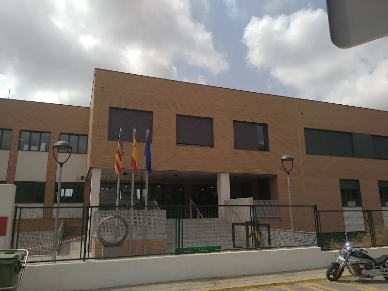 IES HONORI GARCIA - Instituto de secundaria en Sagunto - foto 2