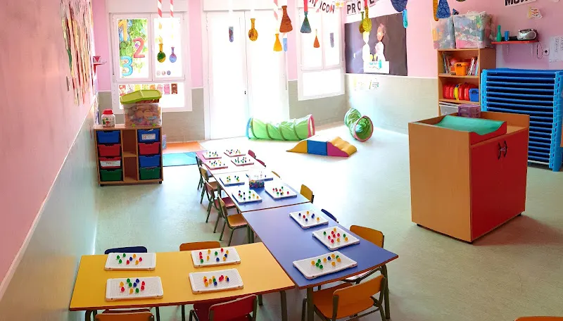 Escuela Infantil Municipal La Curva