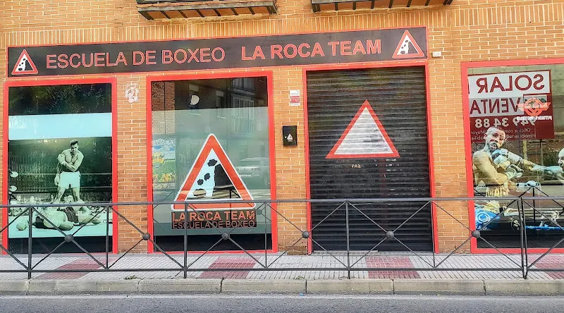 Escuela Boxeo La Roca - Programa de acondicionamiento físico en Azuqueca de Henares