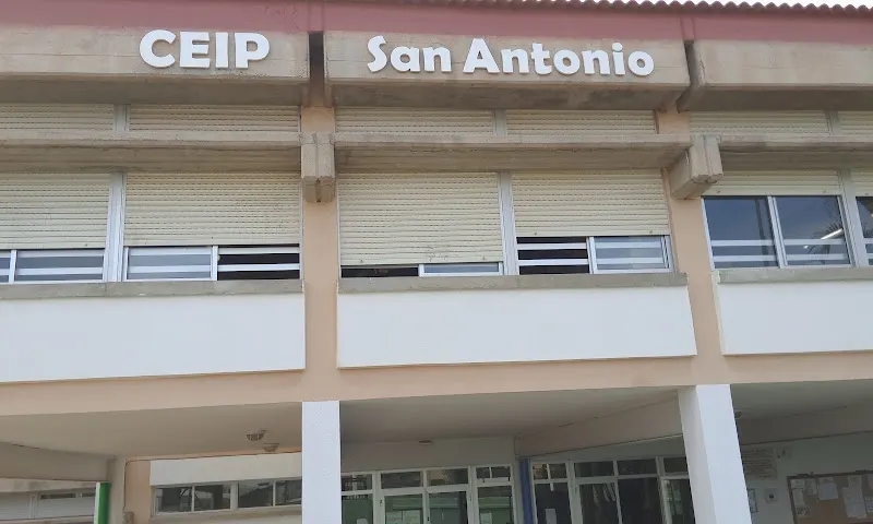 CEIP San Antonio