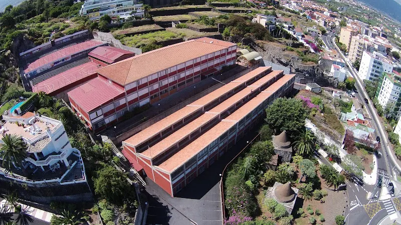 IES Puerto de la Cruz - Instituto de secundaria en Puerto de la Cruz - foto 2