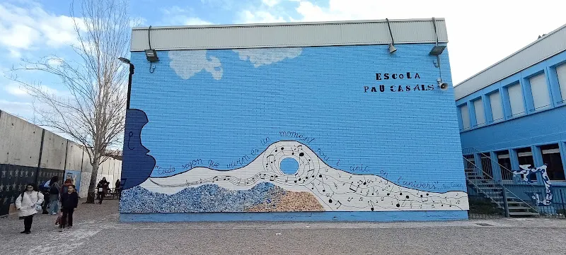 Escuela Pau Casals