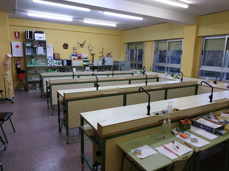 IES Infanta Elena