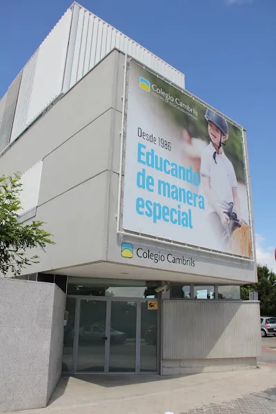 Colegio Educación Especial Cambrils