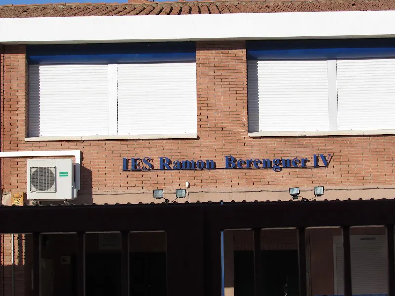 Institut Ramon Berenguer IV