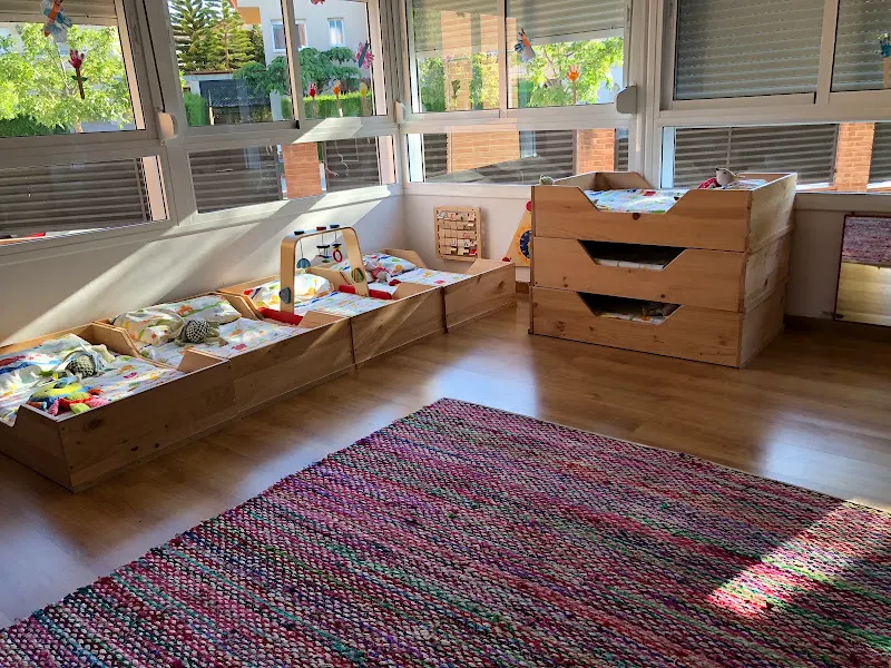 Escola Infantil Montessori
