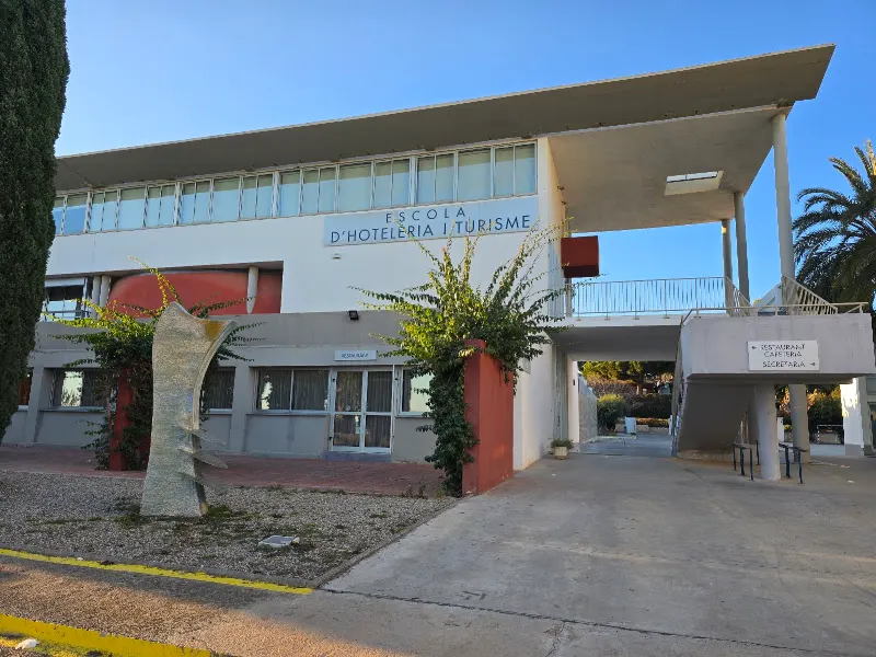 Institut Escola d'Hoteleria i Turisme de Cambrils