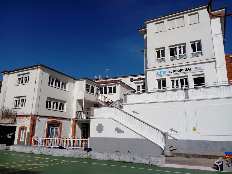 CEIP El Pedregal - Castro-Urdiales