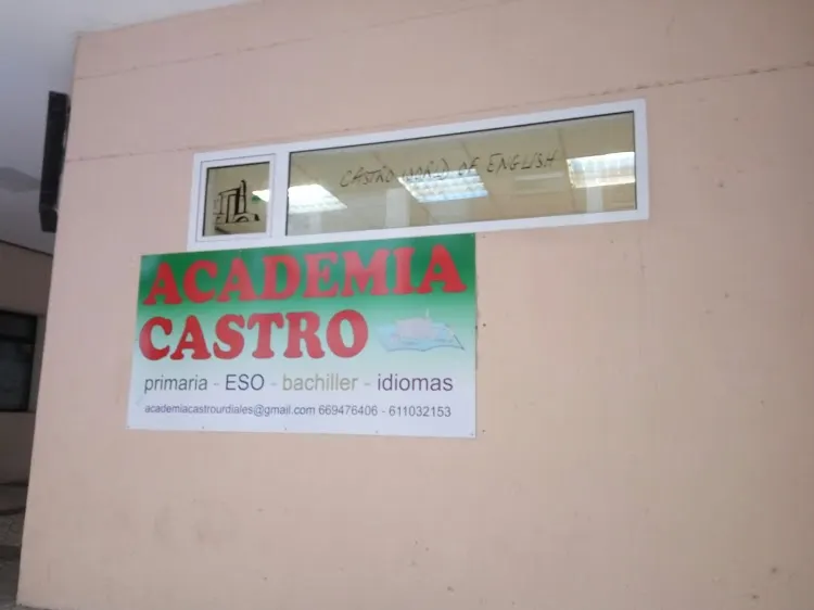 Escuela de Adultos de Castro Urdiales - Castro-Urdiales