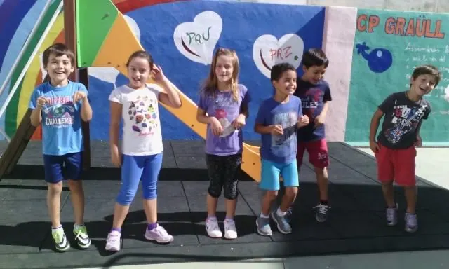 CEIP. Graüll