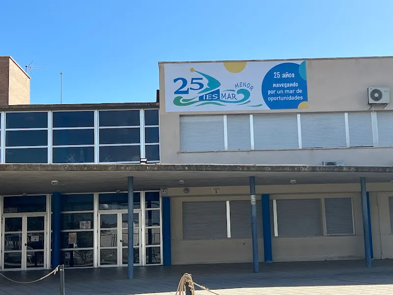 Instituto de Educación Secundaria Mar Menor - San Javier