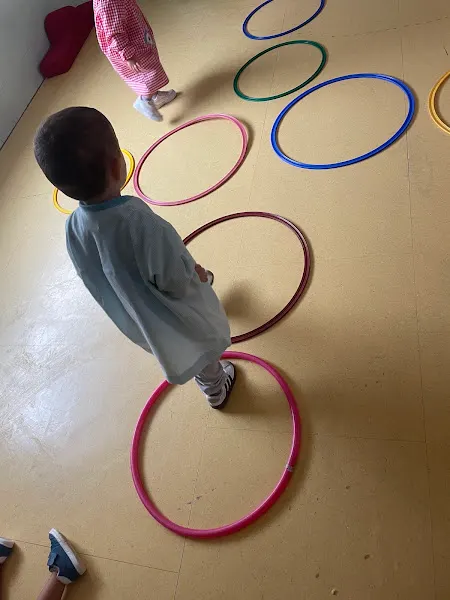 Centro Infantil San Francisco Javier