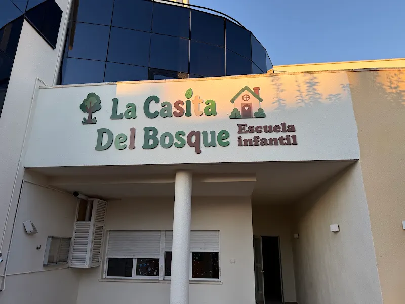 La Casita del Bosque - San Javier