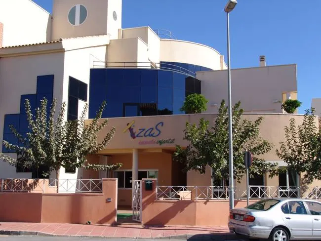 Tizas Escuela Infantil - San Javier