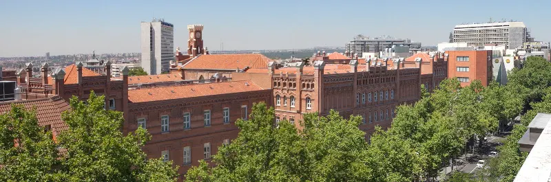 Universidad Pontificia Comillas: Escuela Técnica Superior de Ingeniería (ICAI)