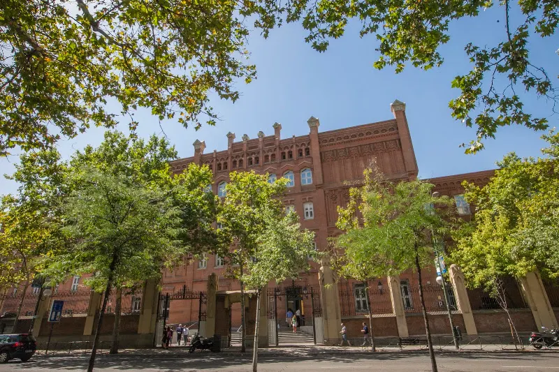 Universidad Pontificia Comillas: Centro de Innovación del Derecho (CID-ICADE)