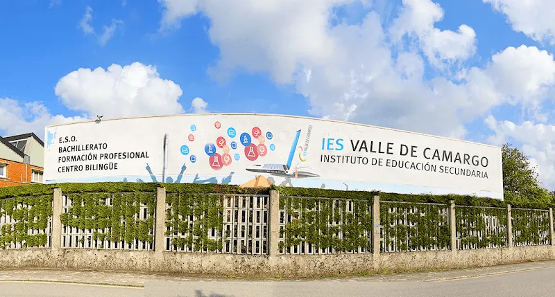 IES Valle de Camargo - Instituto de secundaria en Camargo - foto 2