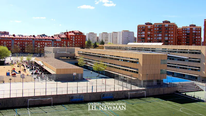 Colegio Internacional J. H. Newman