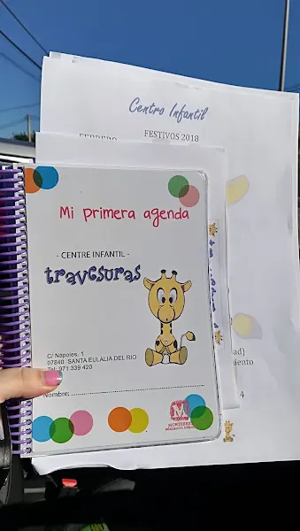 Guardería Travesuras
