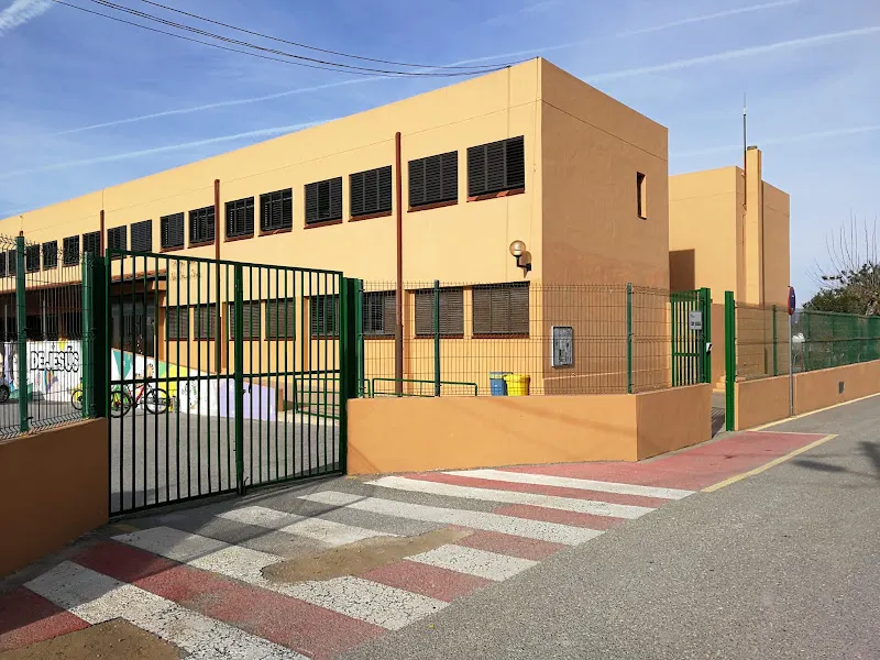 Colegio Público Nostra Senyora de Jesús - Eivissa