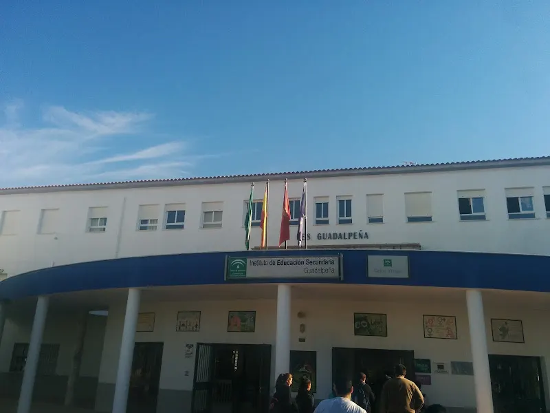 IES Guadalpeña - Instituto de secundaria en Arcos de la Frontera - foto 2