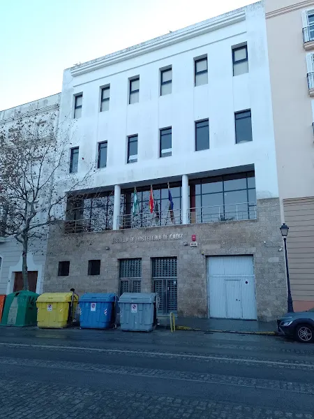 Escuela de Hostelería y Turismo - Centro educativo en Arcos de la Frontera - foto 3
