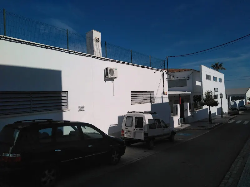 Colegio Público San Juan de Ribera - Bornos