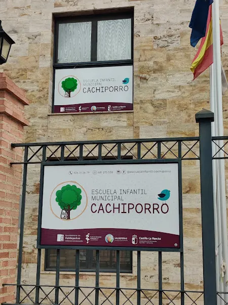 Escuela Infantil Municipal "Cachiporro" - Valdepeñas