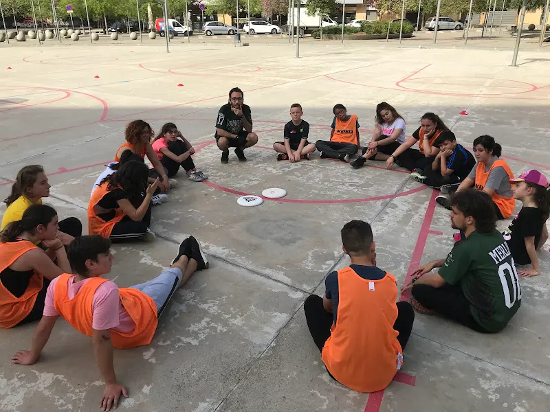 Institut Bitàcola - Instituto de secundaria en Santa Coloma de Gramenet - foto 2