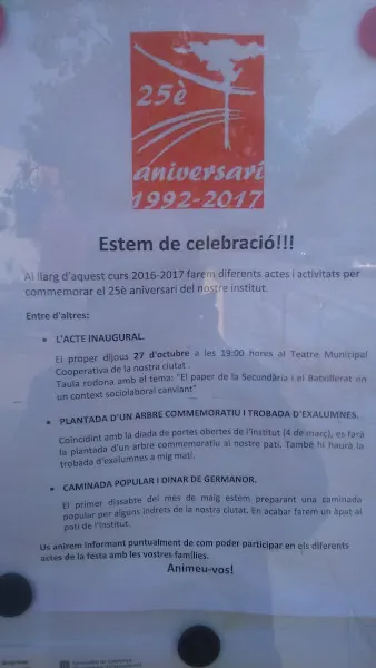 Instituto Can Planas