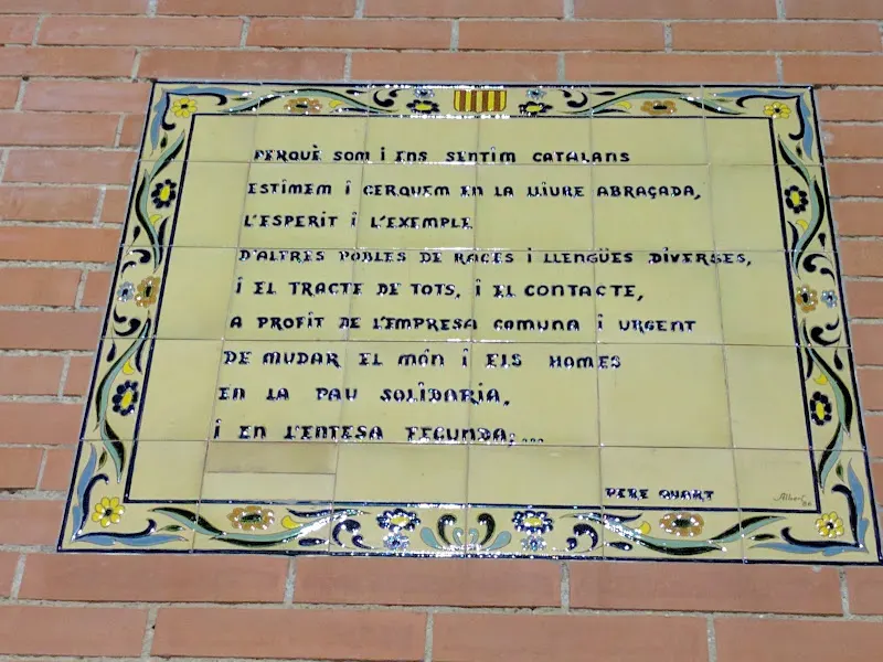 Cfa Barberà - Santa Coloma de Gramenet