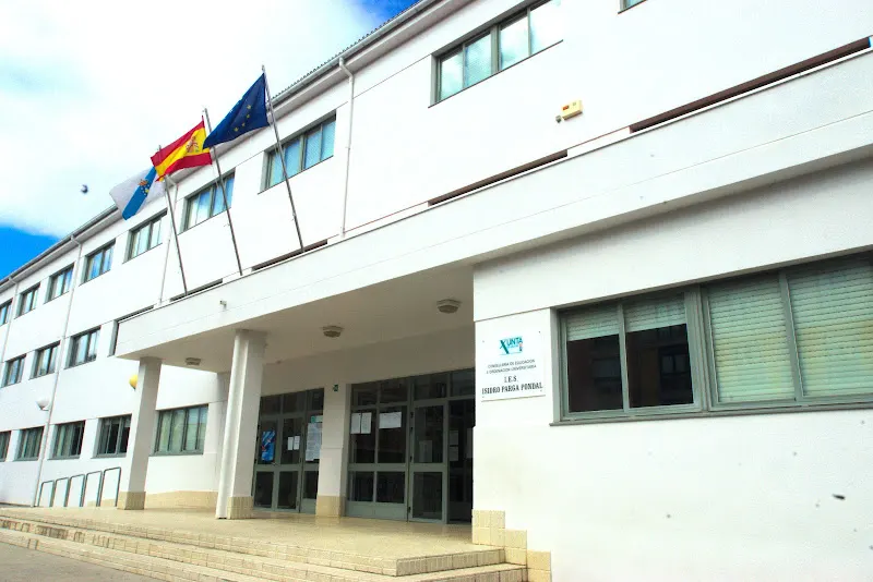 IES Isidro Parga Pondal