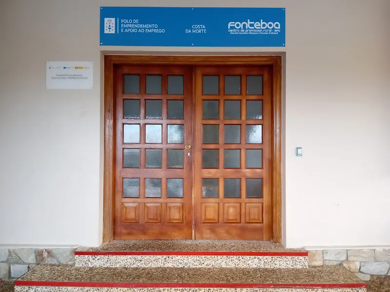 Polo de Emprendemento Costa da Morte - Coristanco